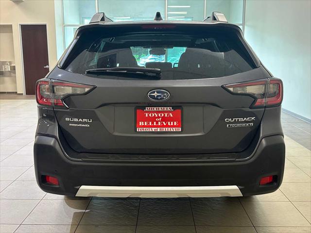 2024 Subaru Outback Touring XT