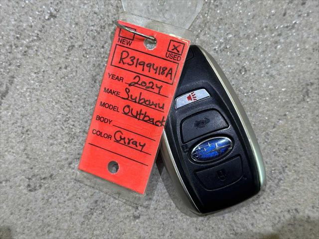 2024 Subaru Outback Touring XT