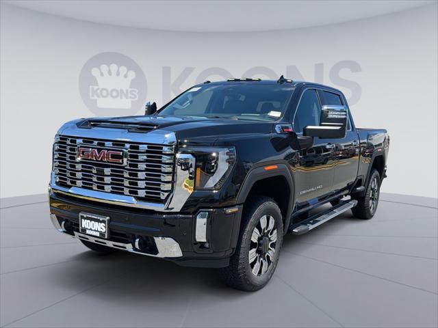 2026 GMC Sierra 2500HD Crew Cab, Standard Bed, Denali, 4WD for sale in Vienna, VA