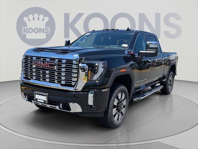 2026 GMC Sierra 2500HD Crew Cab, Standard Bed, Denali, 4WD for sale in Vienna, VA