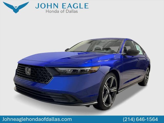2026 Honda Accord Sedan Sport for sale in Dallas, TX