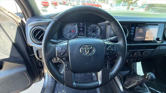 2019 Toyota Tacoma TRD Off Road