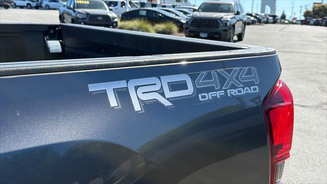 2019 Toyota Tacoma TRD Off Road