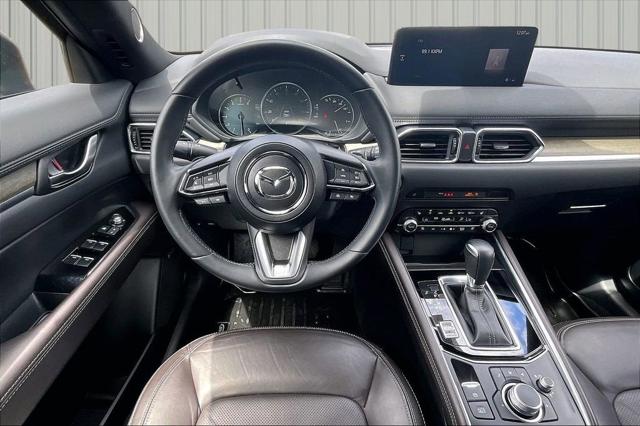 2024 Mazda CX-5 2.5 Turbo Signature