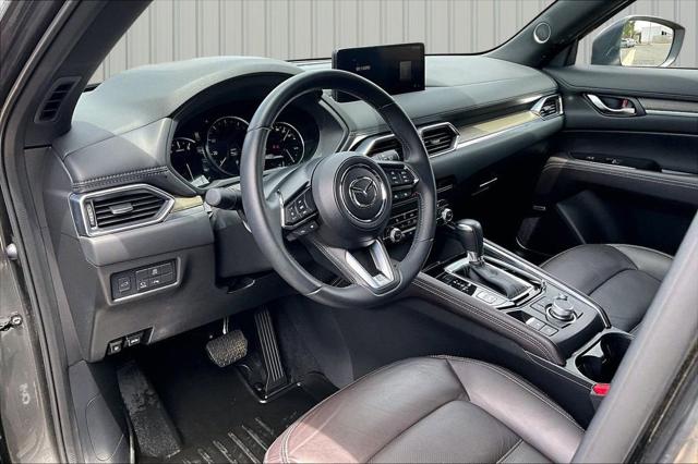 2024 Mazda CX-5 2.5 Turbo Signature