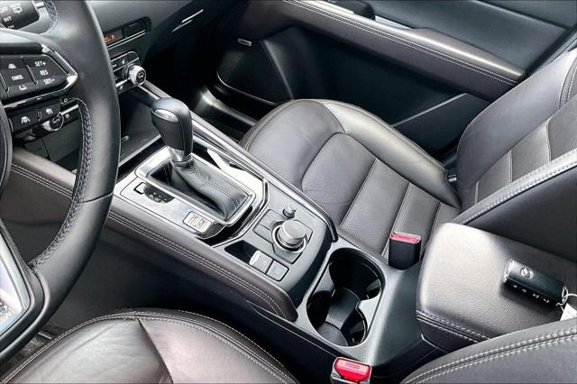 2024 Mazda CX-5 2.5 Turbo Signature