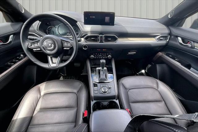2024 Mazda CX-5 2.5 Turbo Signature