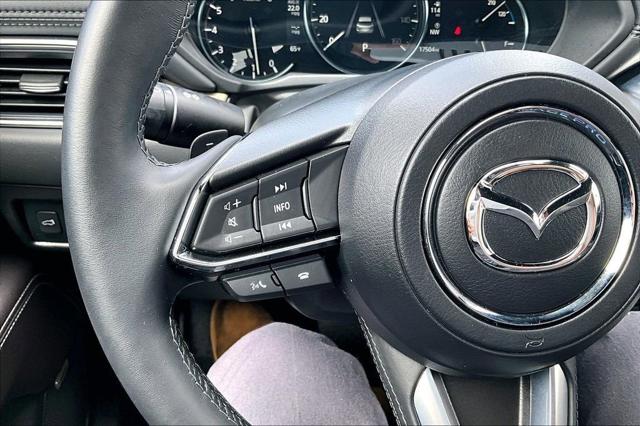 2024 Mazda CX-5 2.5 Turbo Signature