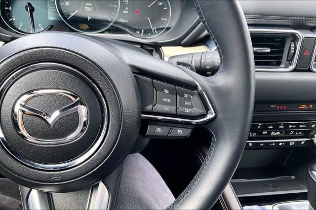 2024 Mazda CX-5 2.5 Turbo Signature