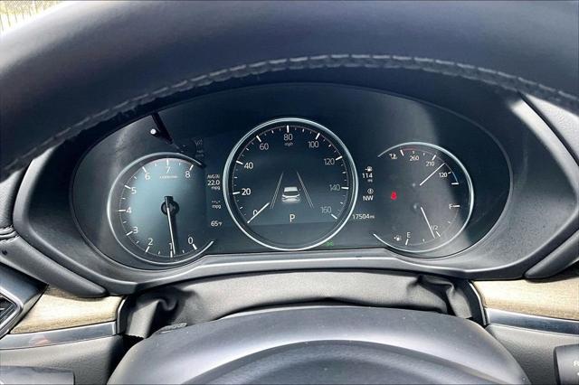 2024 Mazda CX-5 2.5 Turbo Signature