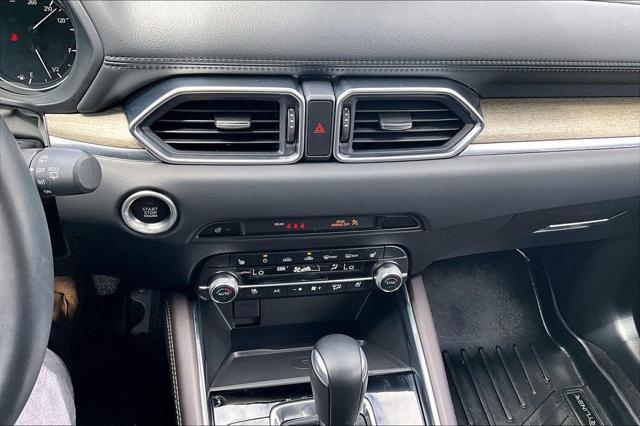 2024 Mazda CX-5 2.5 Turbo Signature