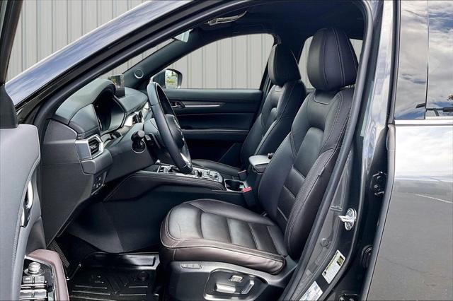 2024 Mazda CX-5 2.5 Turbo Signature