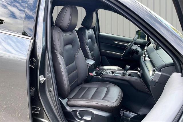 2024 Mazda CX-5 2.5 Turbo Signature