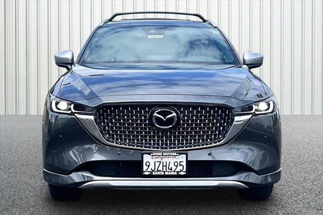 2024 Mazda CX-5 2.5 Turbo Signature