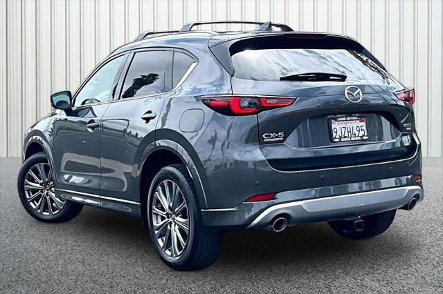 2024 Mazda CX-5 2.5 Turbo Signature
