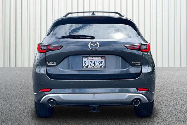 2024 Mazda CX-5 2.5 Turbo Signature