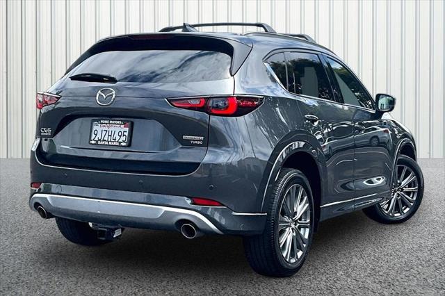 2024 Mazda CX-5 2.5 Turbo Signature