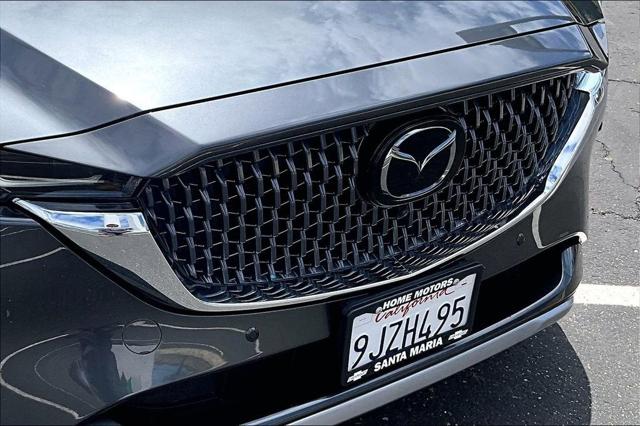 2024 Mazda CX-5 2.5 Turbo Signature