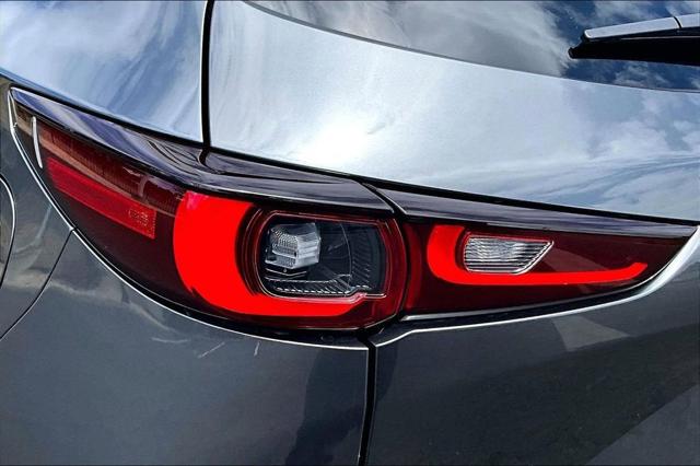 2024 Mazda CX-5 2.5 Turbo Signature