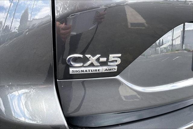 2024 Mazda CX-5 2.5 Turbo Signature