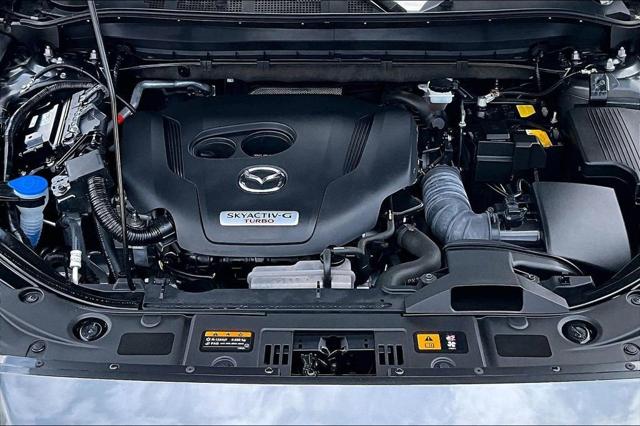 2024 Mazda CX-5 2.5 Turbo Signature