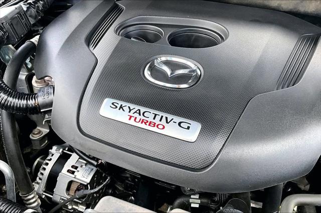 2024 Mazda CX-5 2.5 Turbo Signature