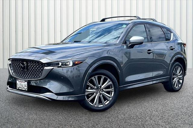 2024 Mazda CX-5 2.5 Turbo Signature