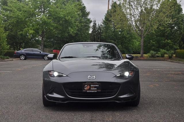2017 Mazda MX-5 Miata RF Grand Touring