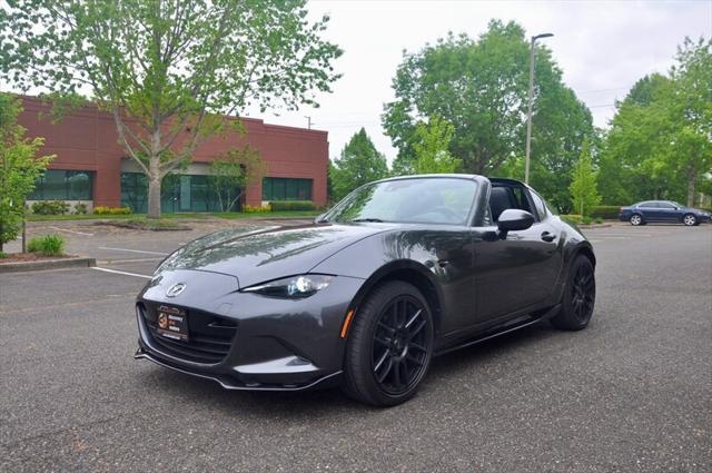 2017 Mazda MX-5 Miata RF Grand Touring