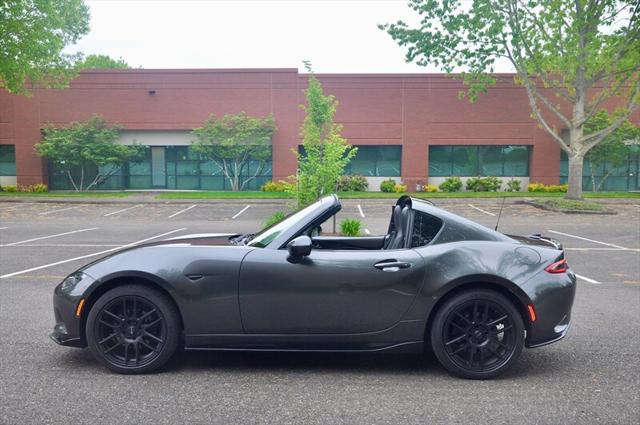 2017 Mazda MX-5 Miata RF Grand Touring