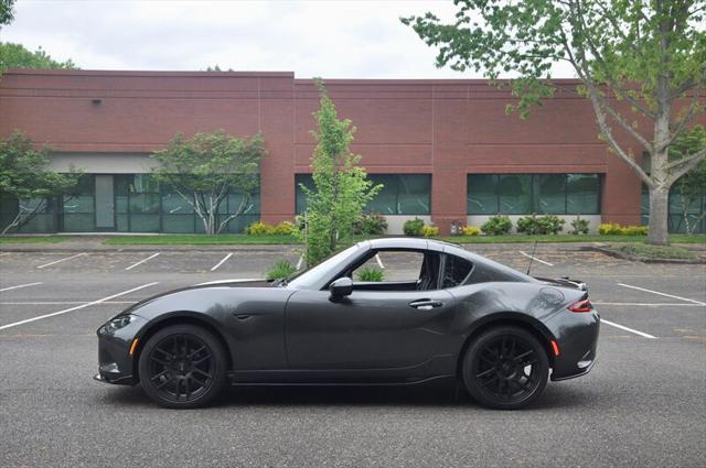 2017 Mazda MX-5 Miata RF Grand Touring