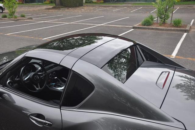 2017 Mazda MX-5 Miata RF Grand Touring