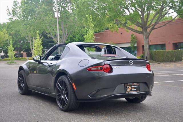 2017 Mazda MX-5 Miata RF Grand Touring