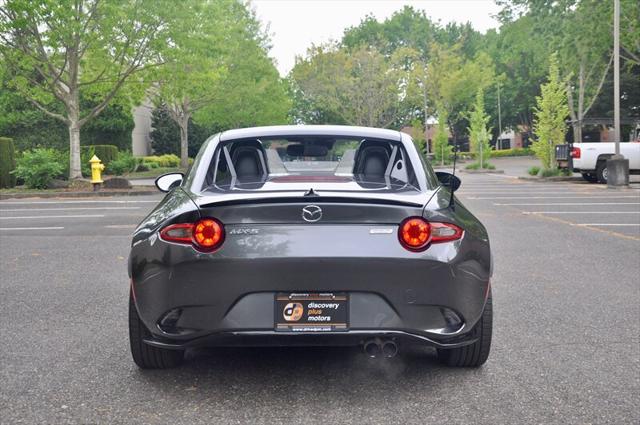 2017 Mazda MX-5 Miata RF Grand Touring