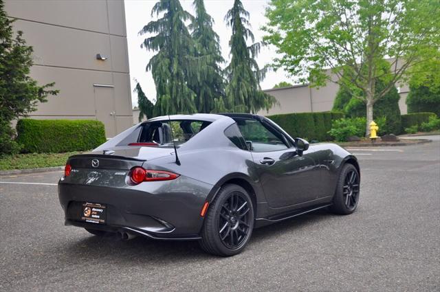 2017 Mazda MX-5 Miata RF Grand Touring