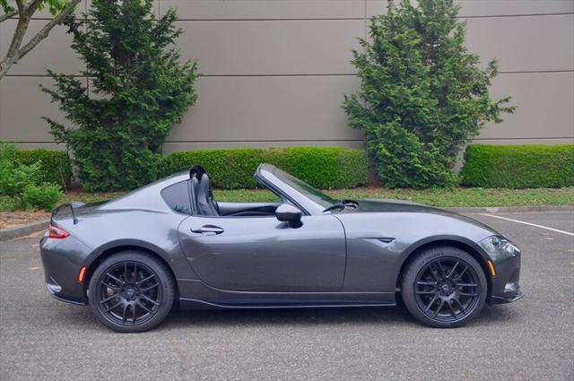2017 Mazda MX-5 Miata RF Grand Touring