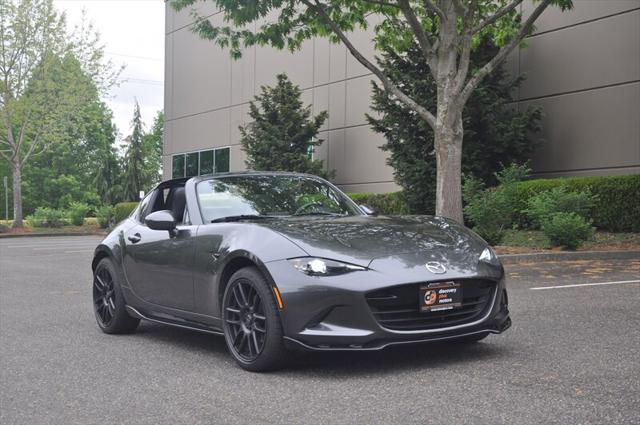 2017 Mazda MX-5 Miata RF Grand Touring