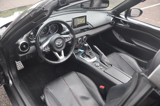 2017 Mazda MX-5 Miata RF Grand Touring