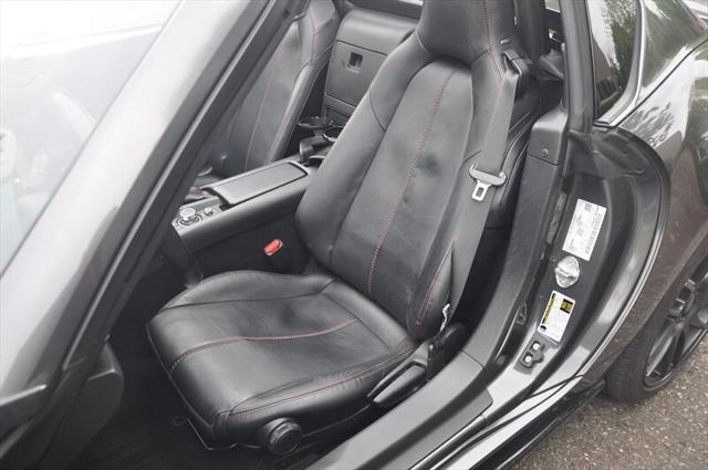 2017 Mazda MX-5 Miata RF Grand Touring