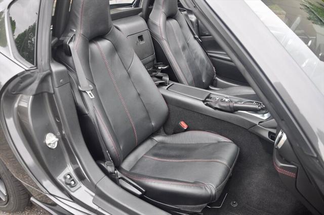 2017 Mazda MX-5 Miata RF Grand Touring
