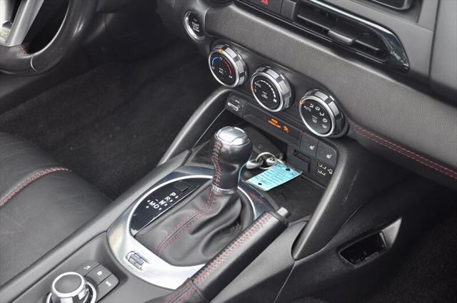 2017 Mazda MX-5 Miata RF Grand Touring