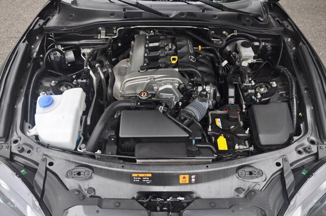 2017 Mazda MX-5 Miata RF Grand Touring