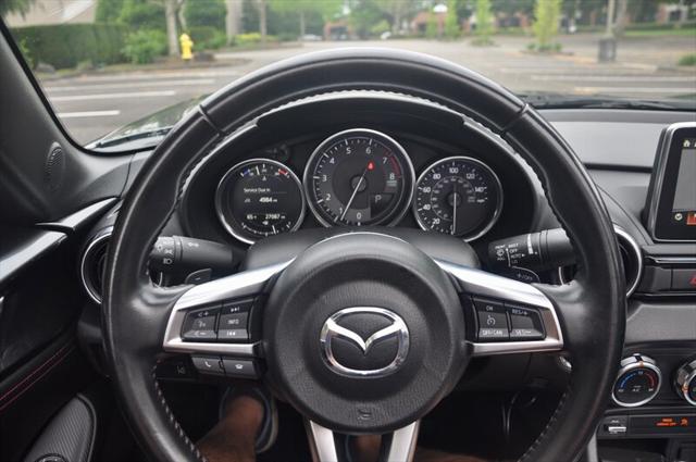 2017 Mazda MX-5 Miata RF Grand Touring