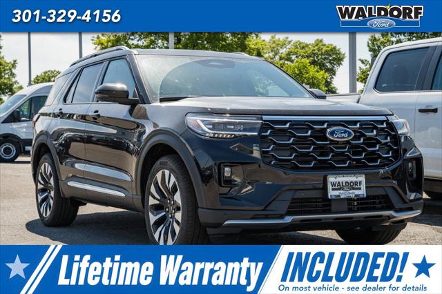 2026 Ford Explorer Platinum for sale in Waldorf, MD