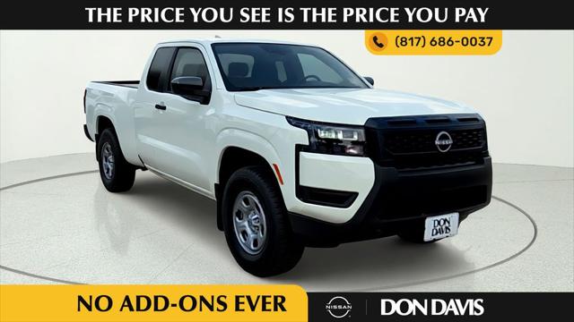 2026 Nissan Frontier King Cab S 4x4 for sale in Arlington, TX