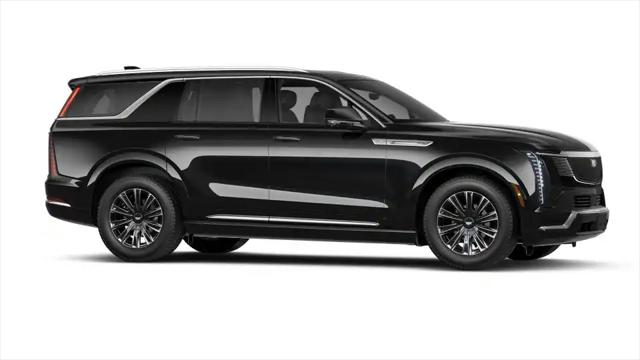 2026 Cadillac Escalade IQL Luxury AWD
