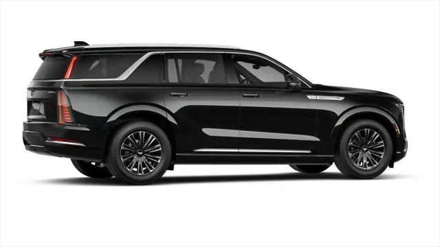 2026 Cadillac Escalade IQL Luxury AWD