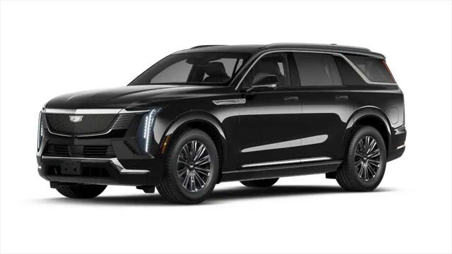 2026 Cadillac Escalade IQL Luxury AWD