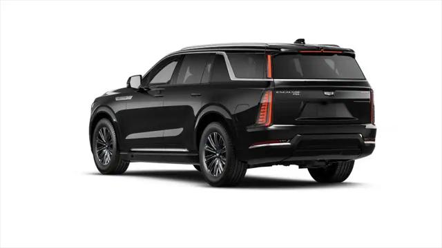 2026 Cadillac Escalade IQL Luxury AWD