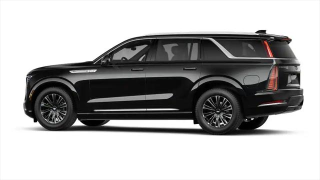 2026 Cadillac Escalade IQL Luxury AWD